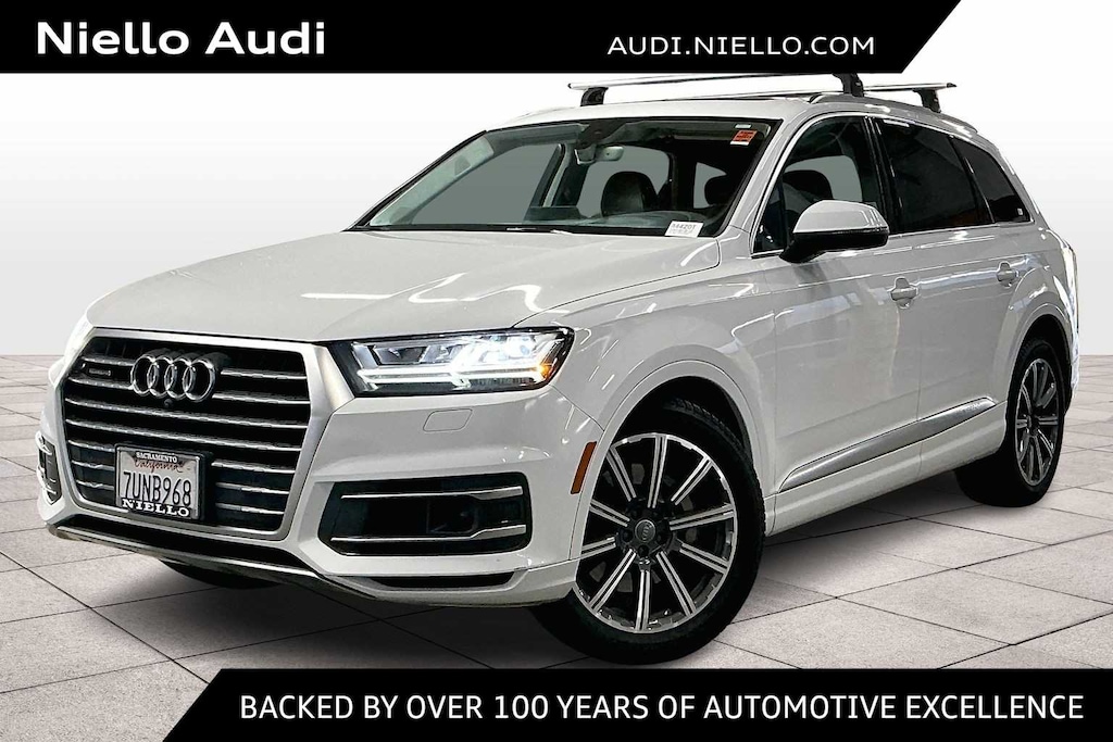 Used 2017 Audi Q7 Prestige 3.0 TFSI