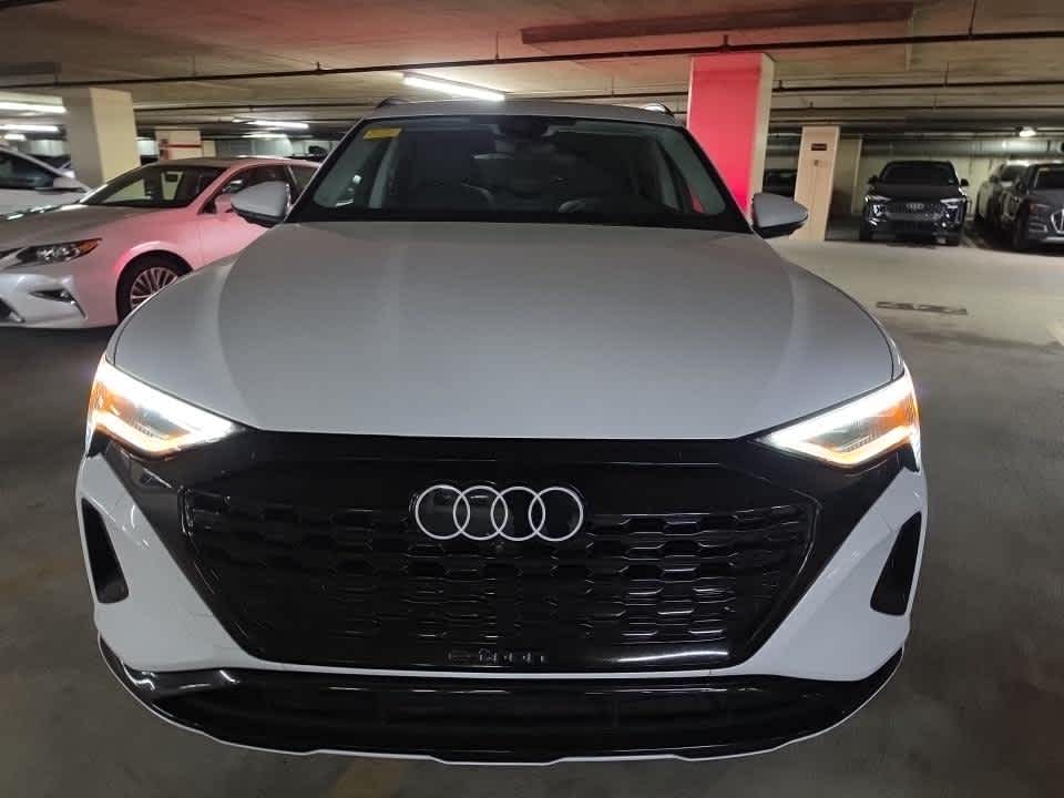 Used 2024 Audi Q8 e-tron Premium Plus