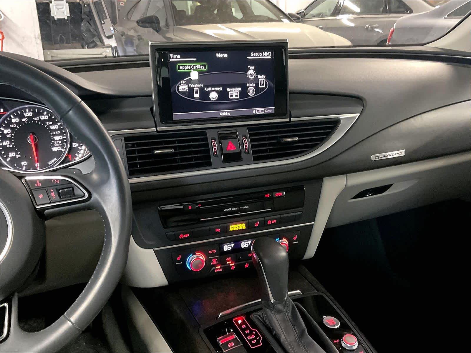 2017 Audi A7 photo 6