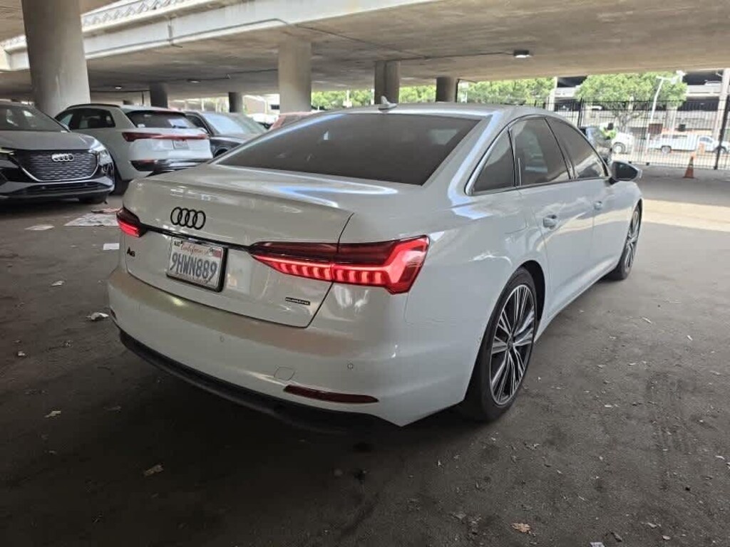 Used 2023 Audi A6 Sedan Premium