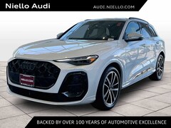 2026 Audi Q5 Prestige 2.0 TFSI quattro