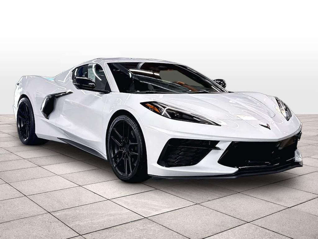 Used 2024 Chevrolet Corvette 2LT Stingray Cpe