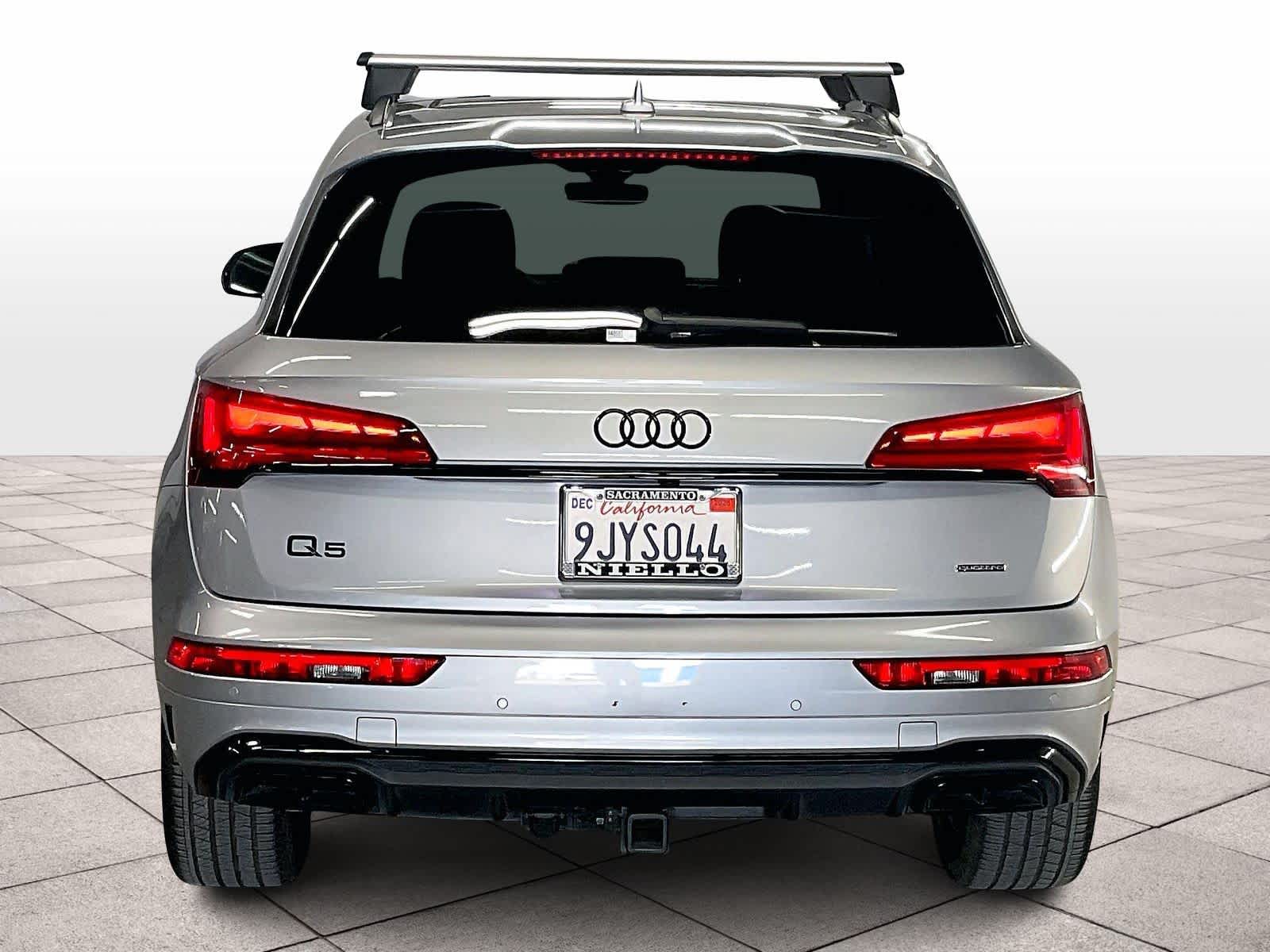 2023 Audi Q5 photo 4