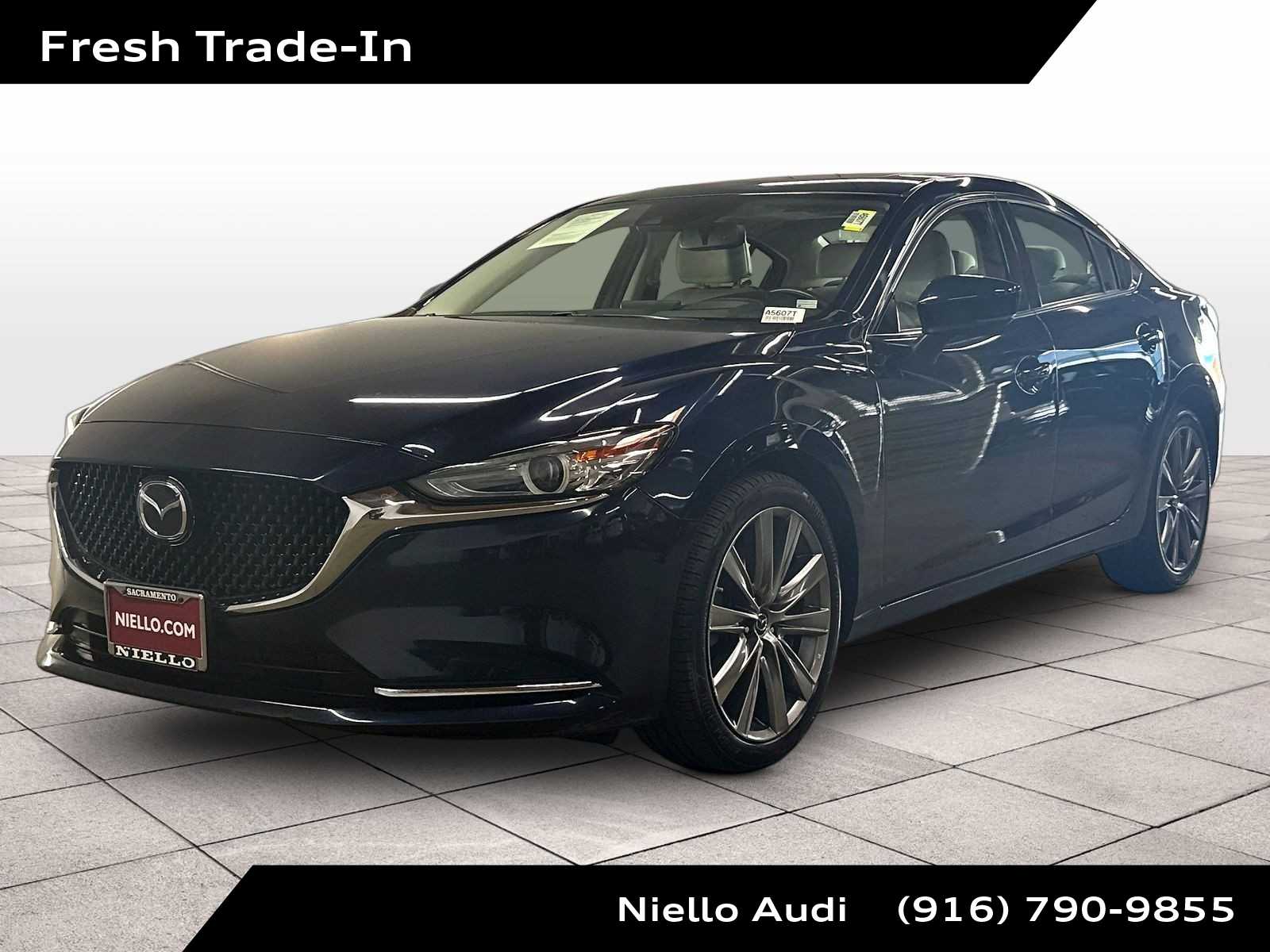 2019 Mazda Mazda6