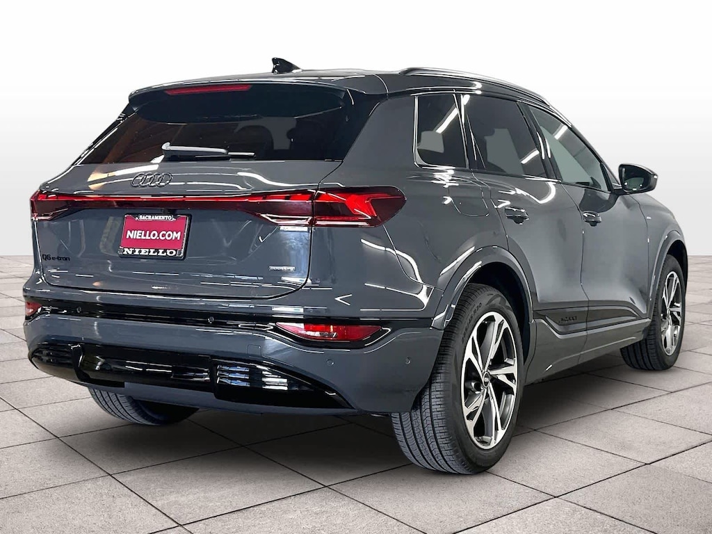 New 2027 Audi Q6 e-tron Premium Plus quattro