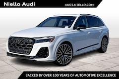 2026 Audi SQ7 Premium Plus quattro
