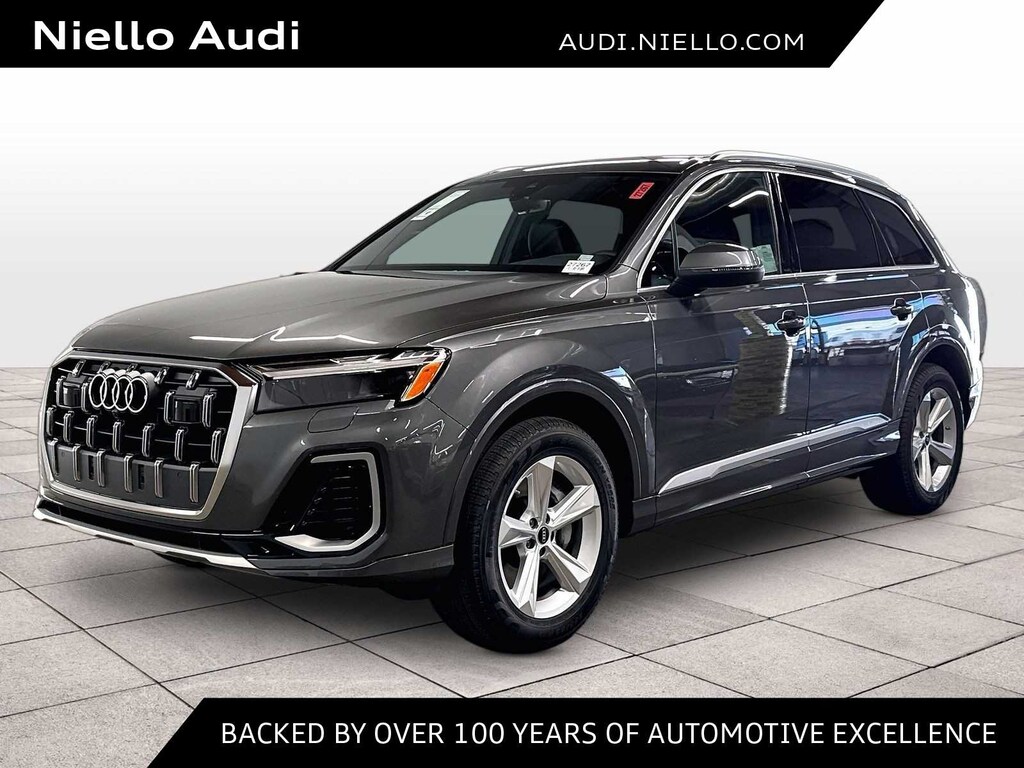New 2026 Audi Q7 Premium 45 quattro