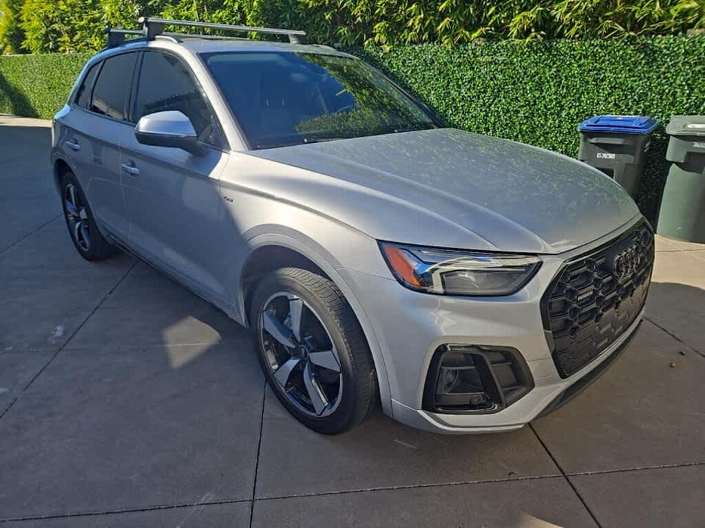 Used 2023 Audi Q5 S Line Premium Plus 45 TFSI quattro