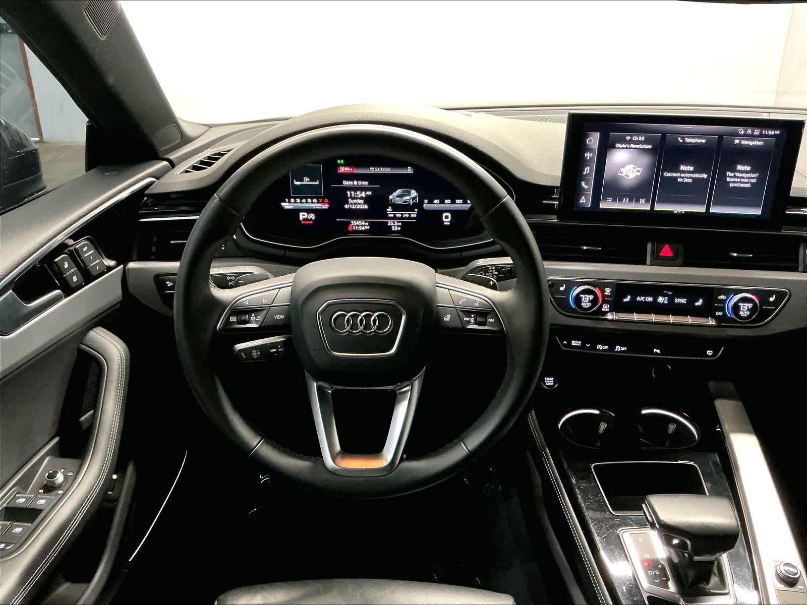 2023 Audi A5 Sportback photo 5