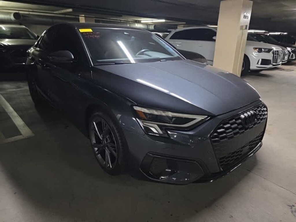 Used 2024 Audi A3 Premium