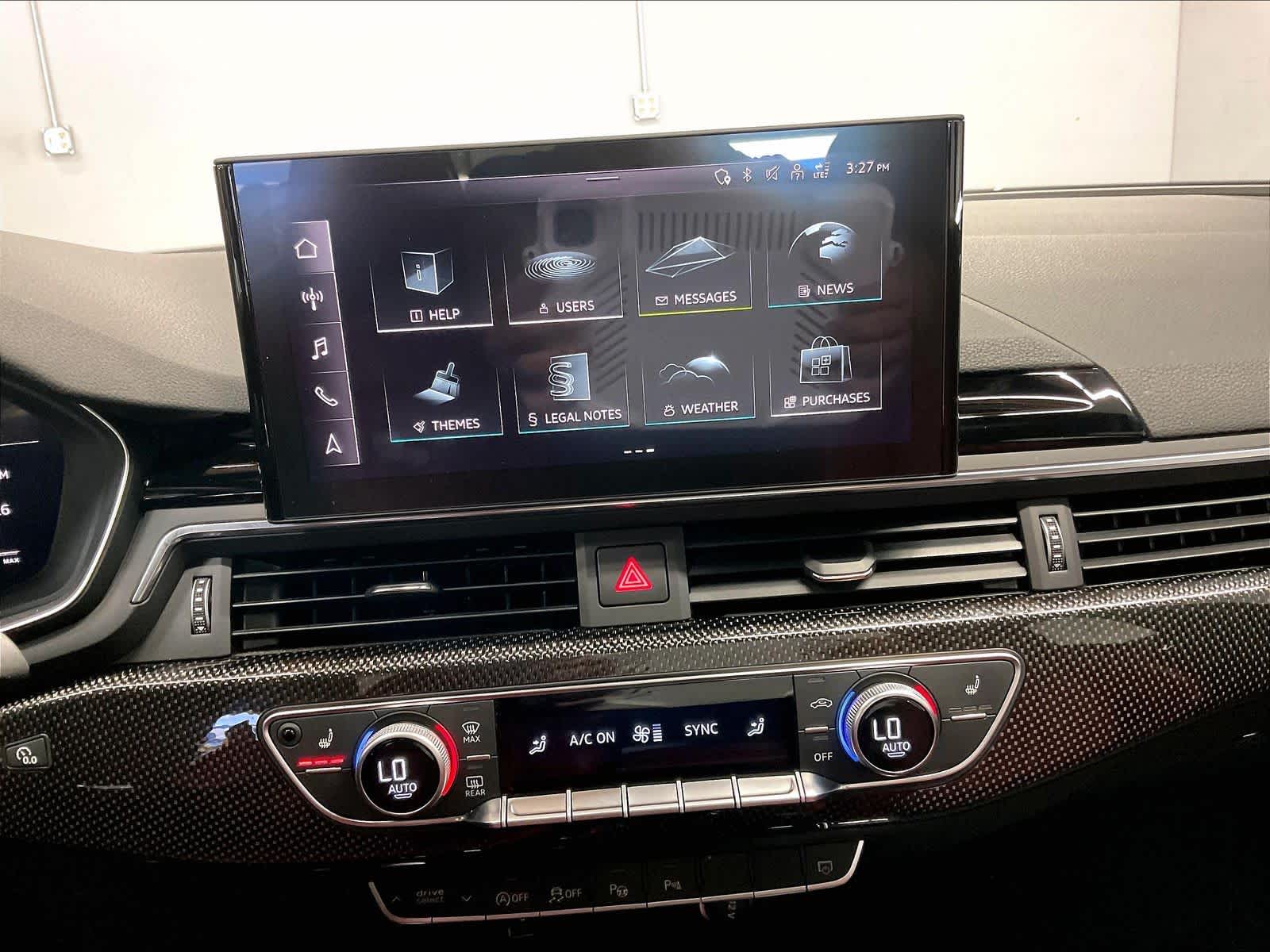 2023 Audi S4 Sedan photo 6