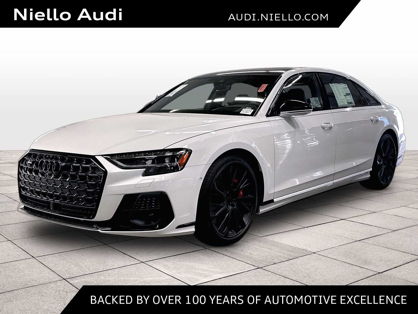 2027 Audi S8 quattro