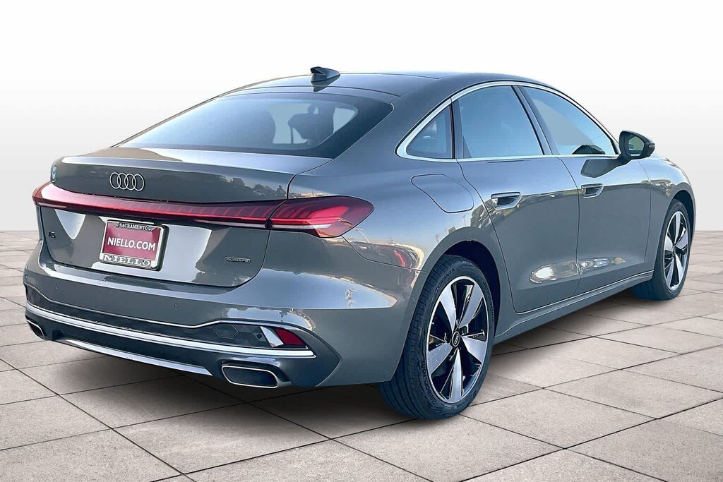 New 2025 Audi A5 Premium Plus 2.0 TFSI quattro