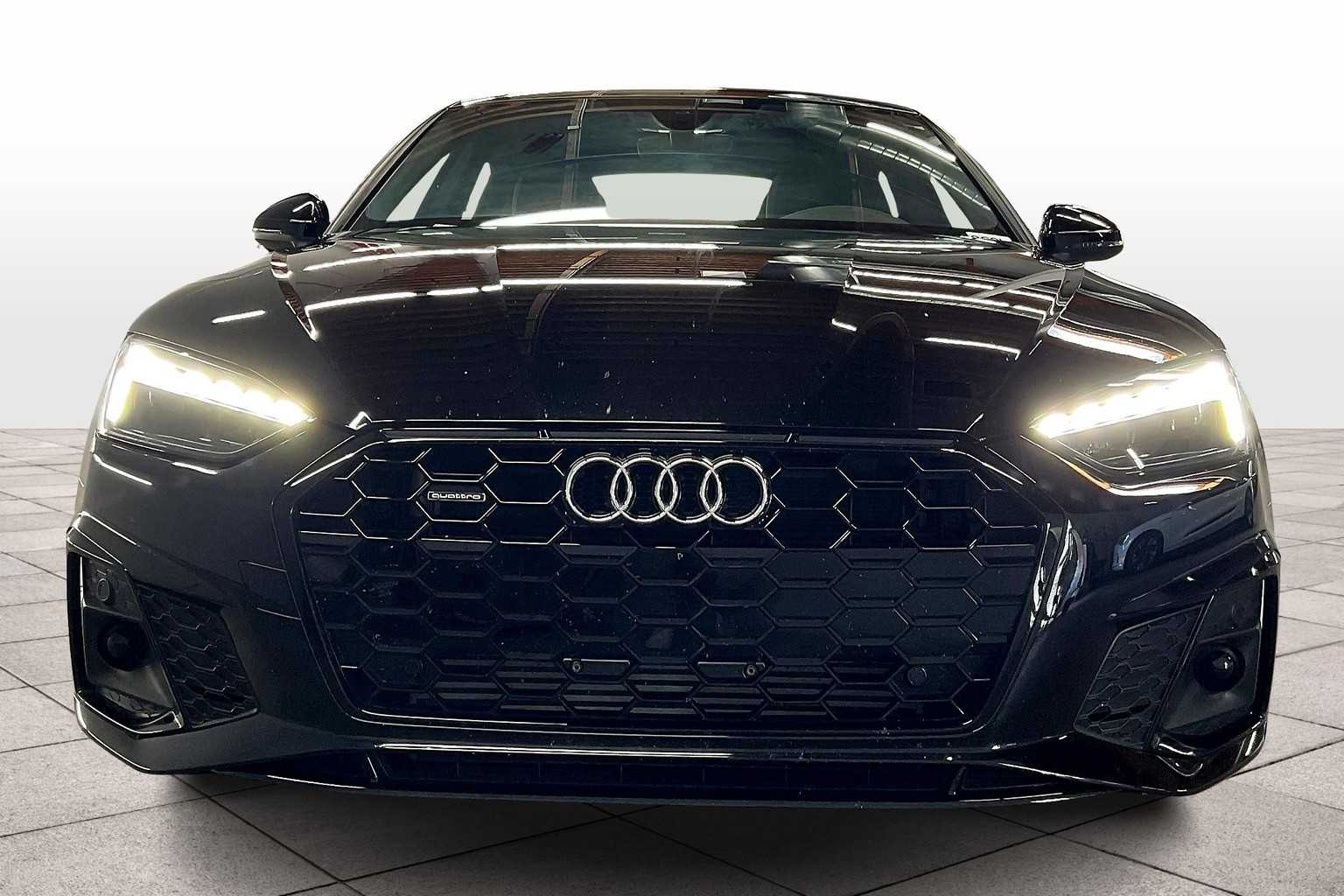 2025 Audi A5 S line Premium 45 TFSI Quattro photo 2