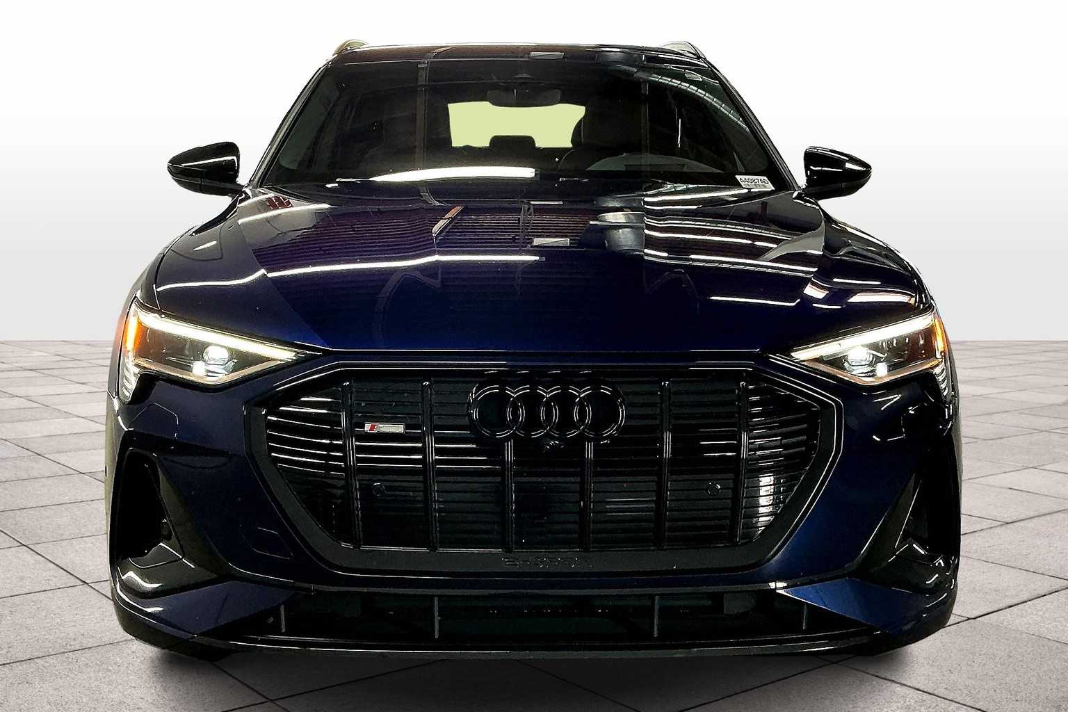 2022 Audi e-tron Chronos Edition photo 2