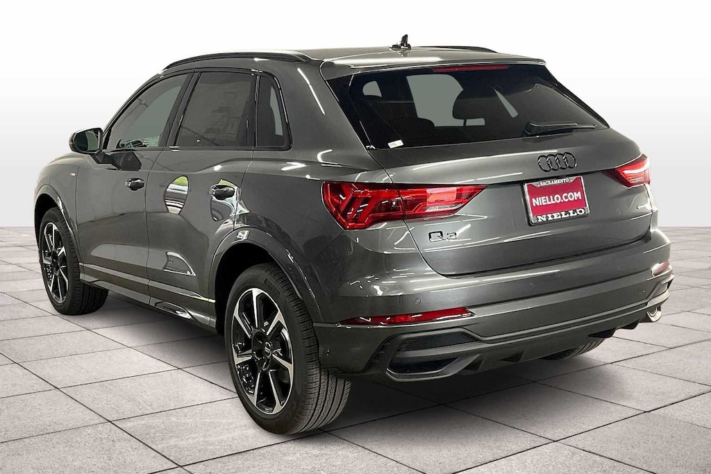 New 2025 Audi Q3 S Line Premium Plus 45 TFSI quattro