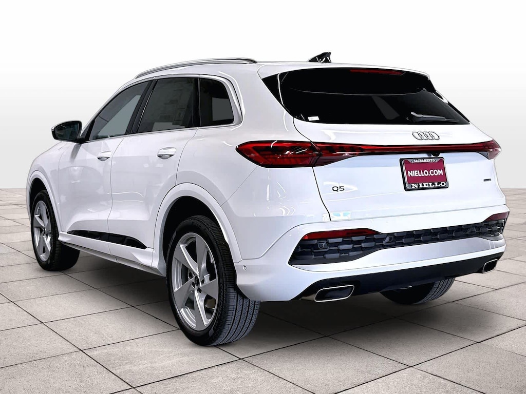 New 2026 Audi Q5 Premium Plus 2.0 TFSI quattro
