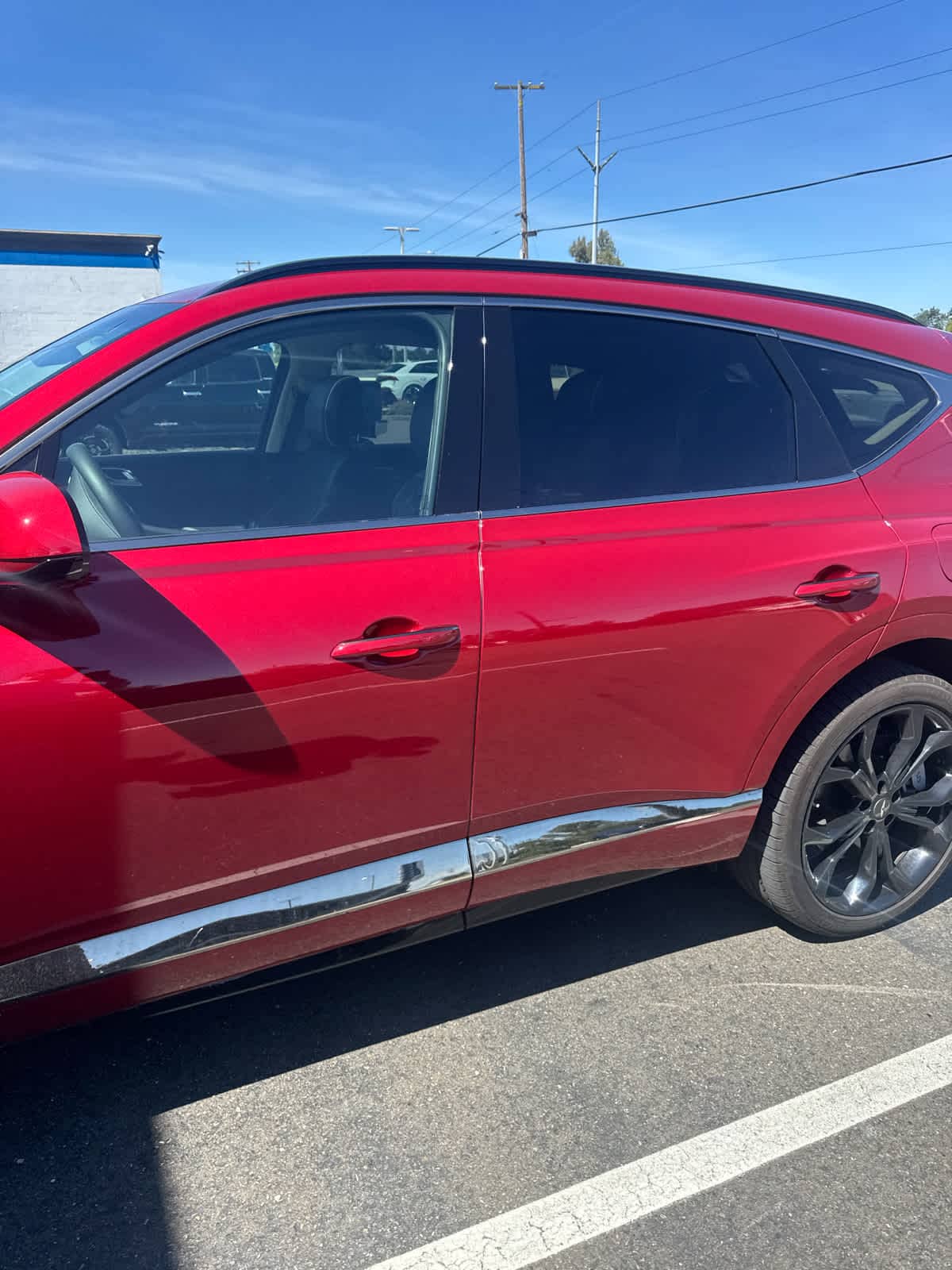 2024 Genesis GV80 photo 5