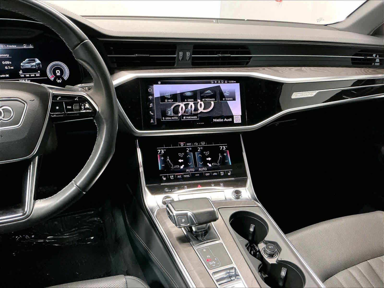 2023 Audi A6 Sedan photo 6