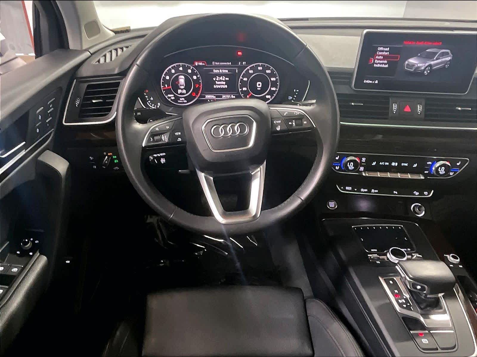 2018 Audi Q5 photo 5