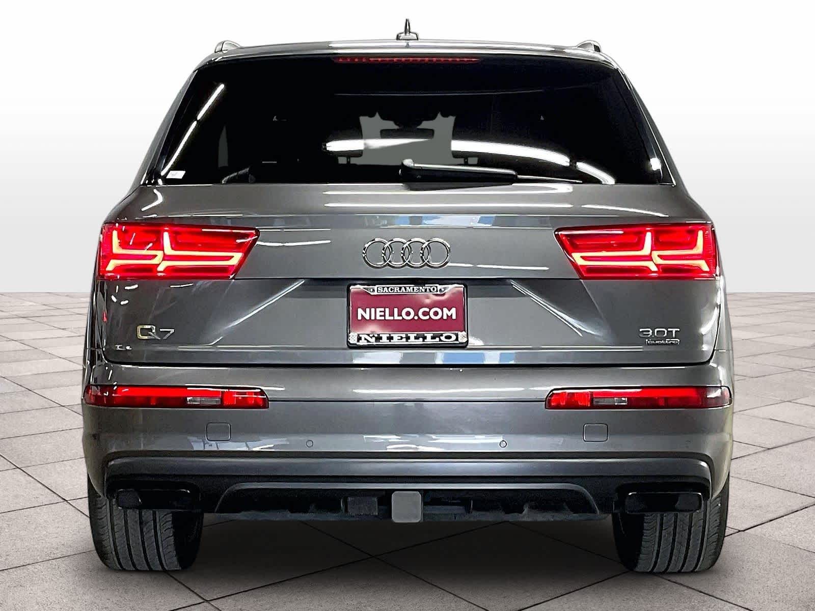 2018 Audi Q7 photo 4