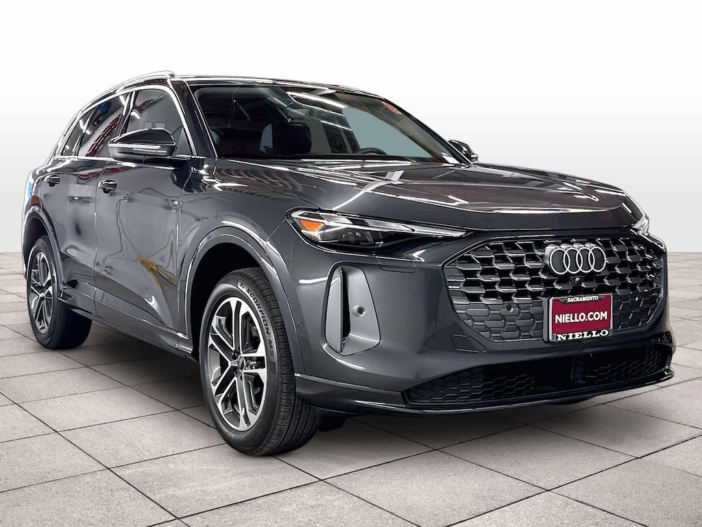 New 2026 Audi Q5 Premium 2.0 TFSI quattro