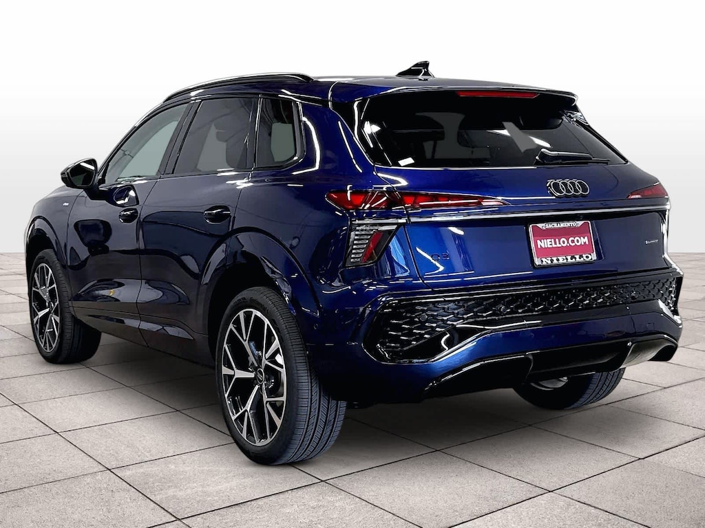 New 2026 Audi Q3 S Line quattro