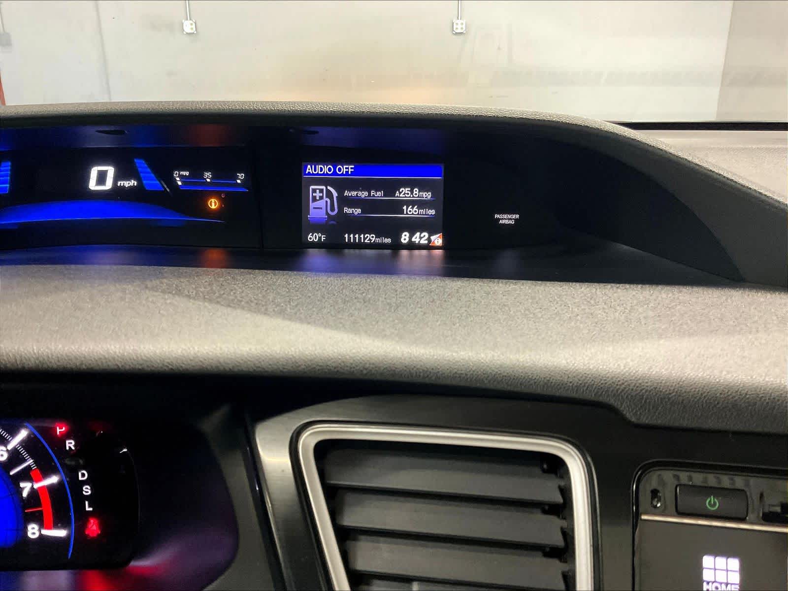 2014 Honda Civic photo 6