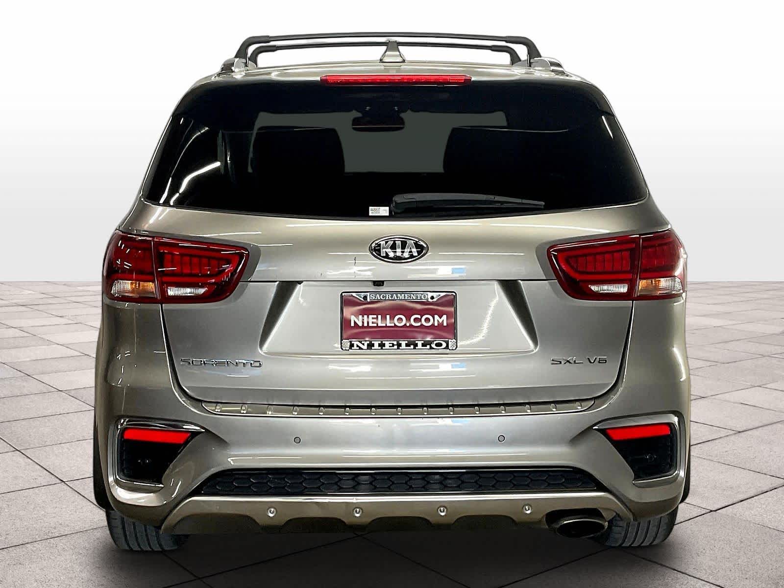 2019 Kia Sorento photo 4