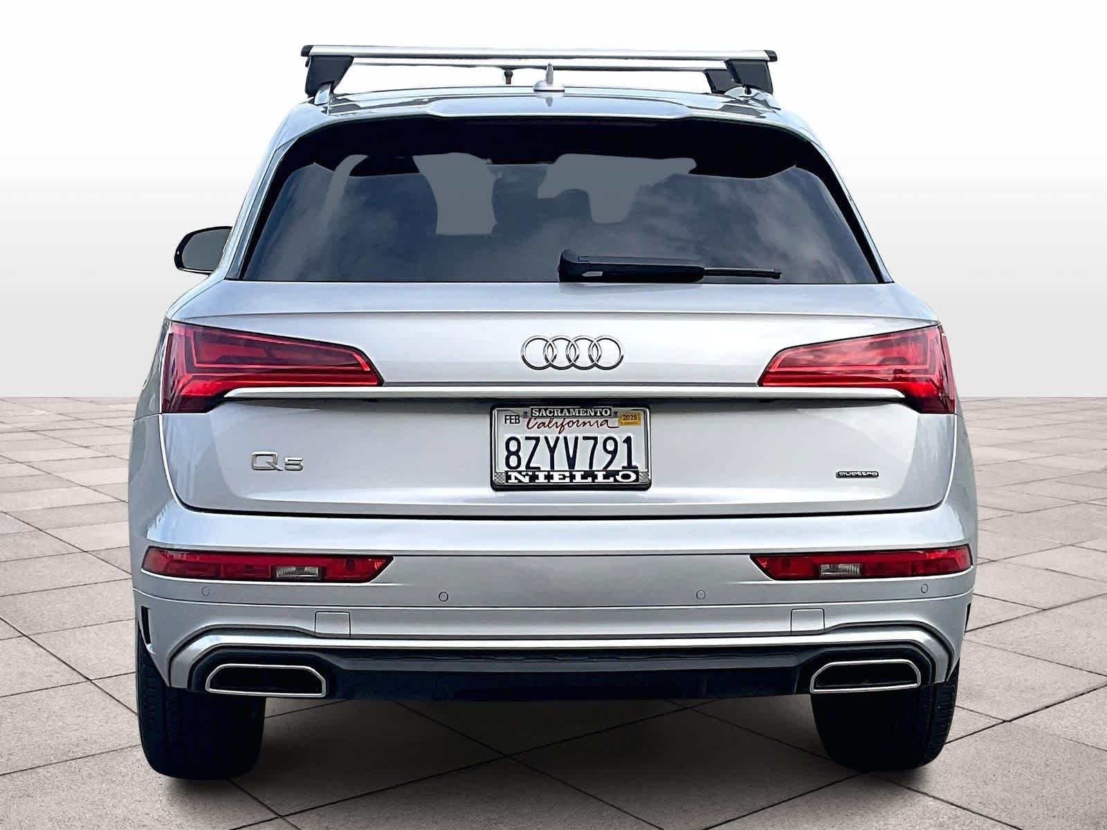 2022 Audi Q5 photo 4