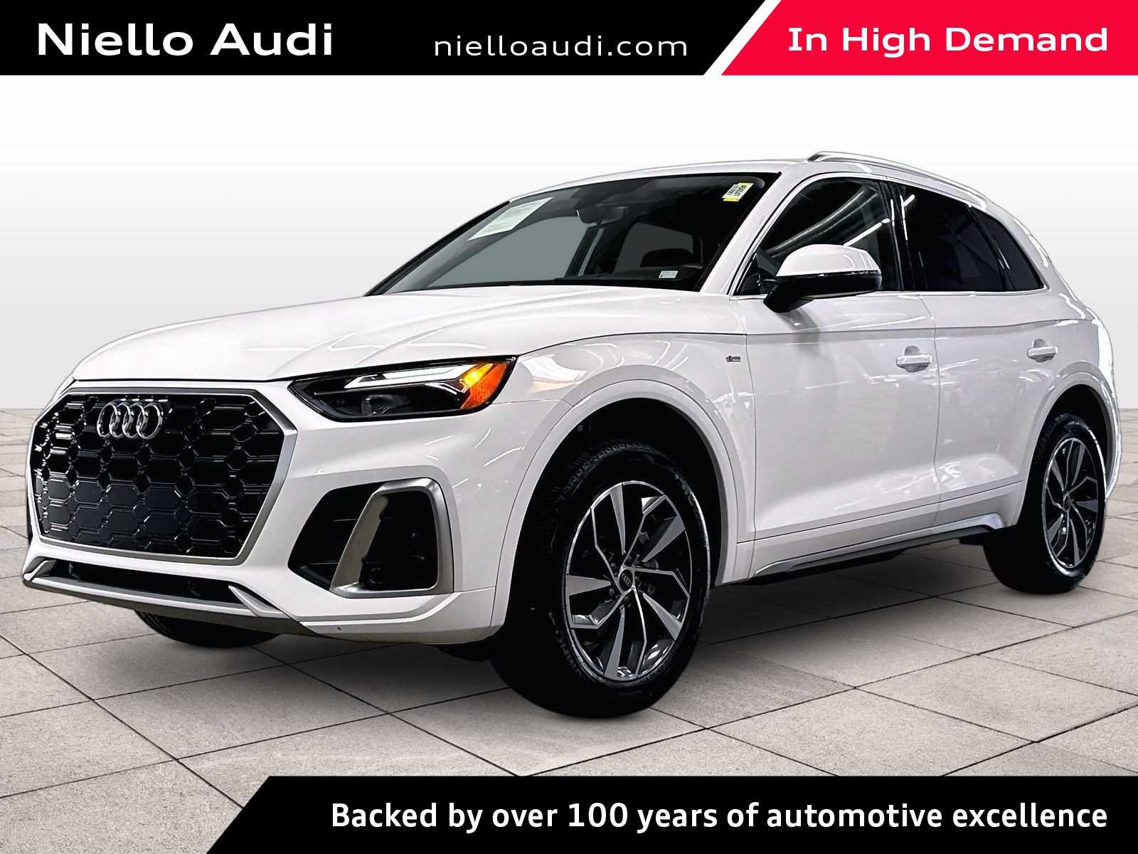 2025 Audi Q5 Premium