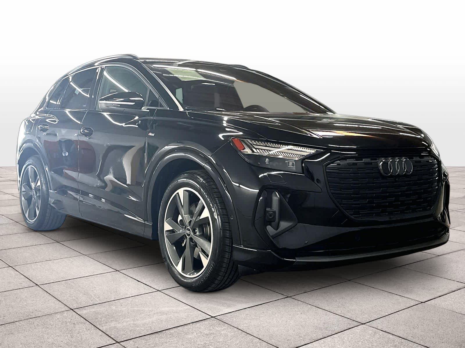 Used 2024 Audi Q4 e-tron Prestige with VIN WA1MUBFZ9RP048702 for sale in Sacramento, CA