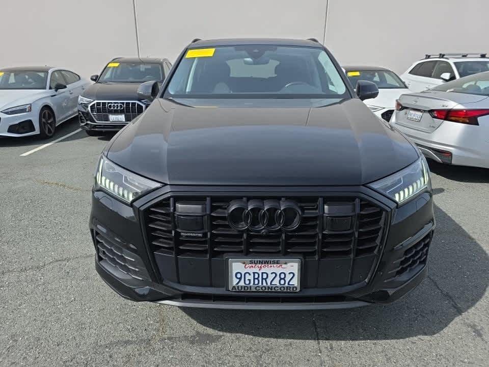 2023 Audi Q7 photo 3