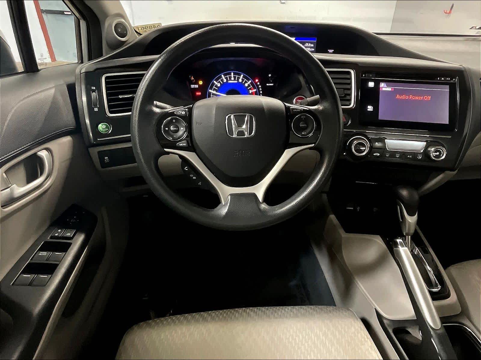 2014 Honda Civic photo 5