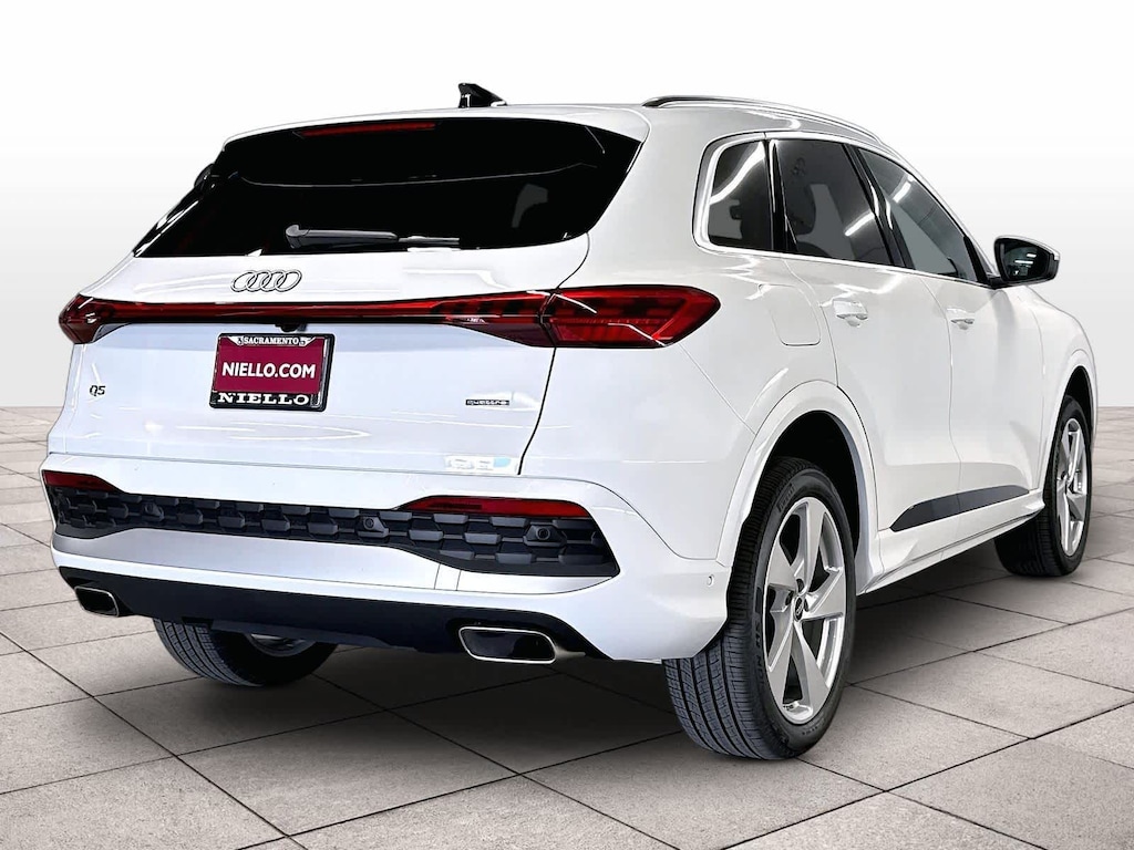 New 2026 Audi Q5 Premium Plus 2.0 TFSI quattro
