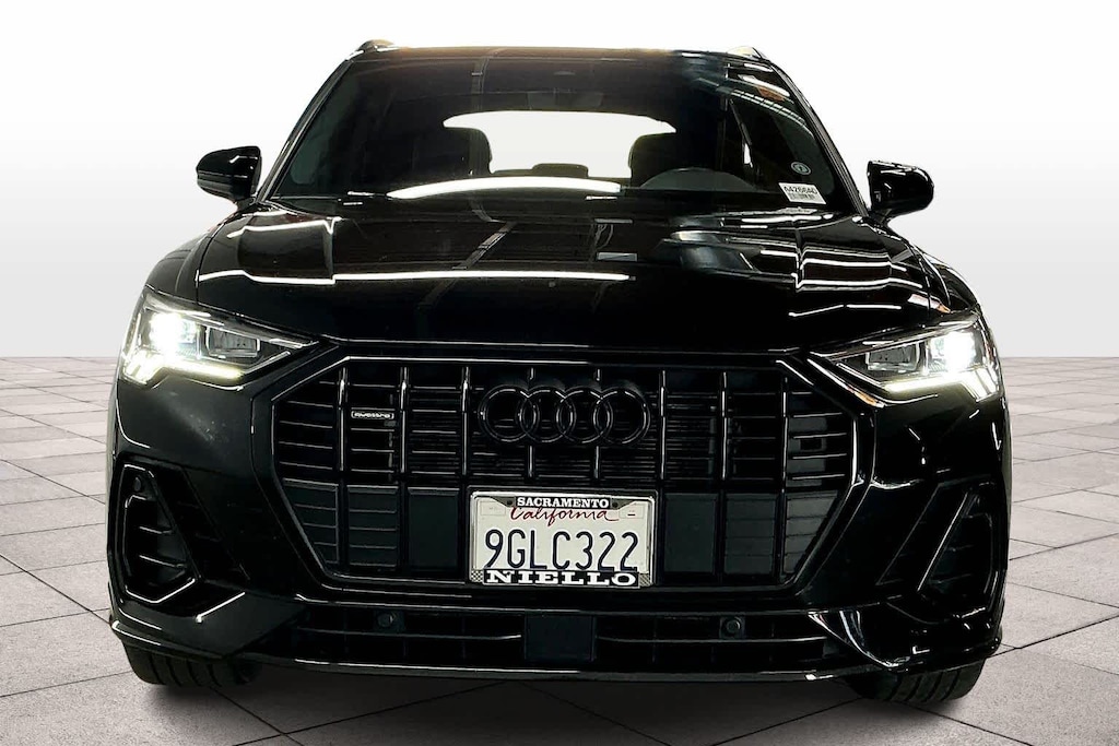 Used 2023 Audi Q3 S Line Premium