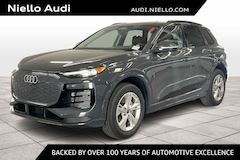2025 Audi Q6 e-tron Premium RWD