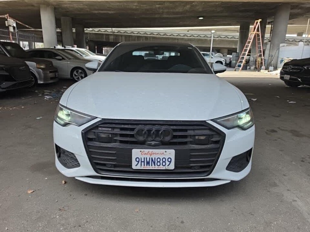 Used 2023 Audi A6 Sedan Premium
