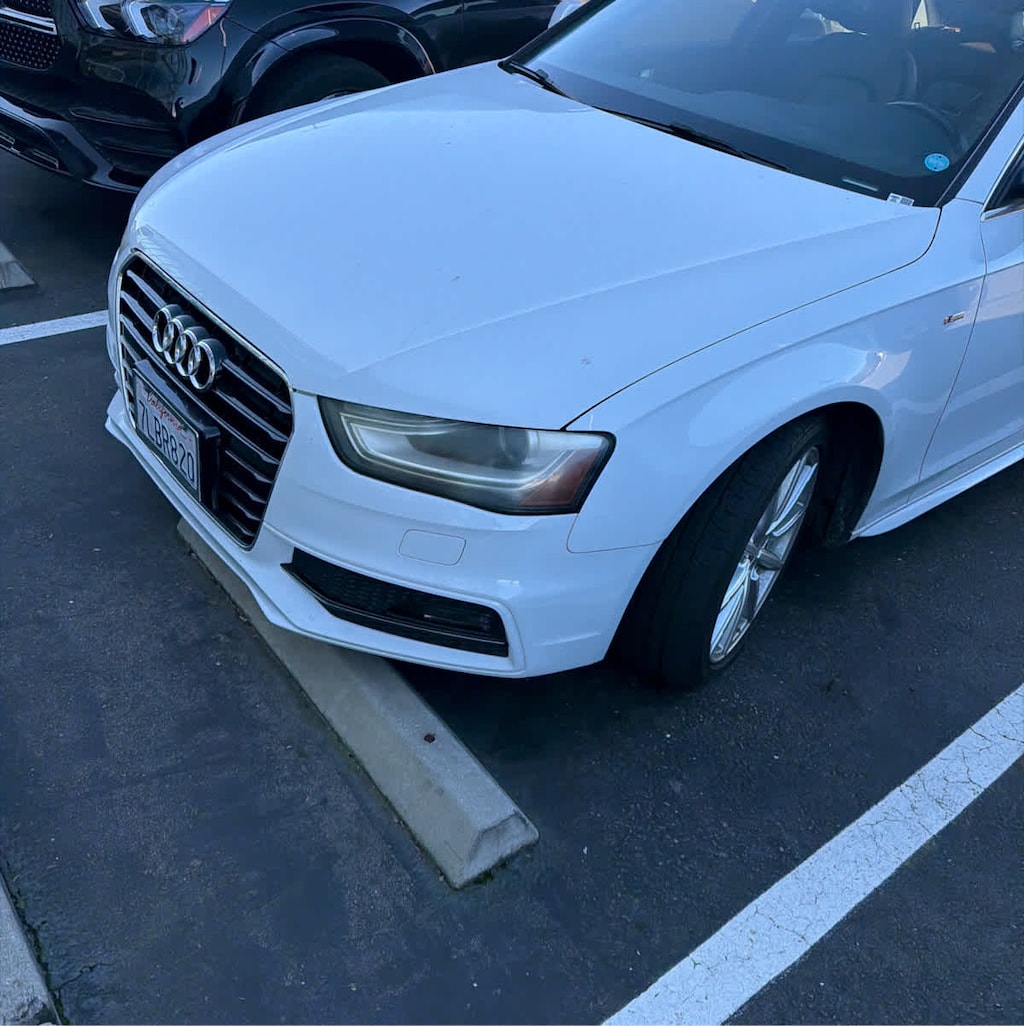 Used 2015 Audi A4 Premium Plus
