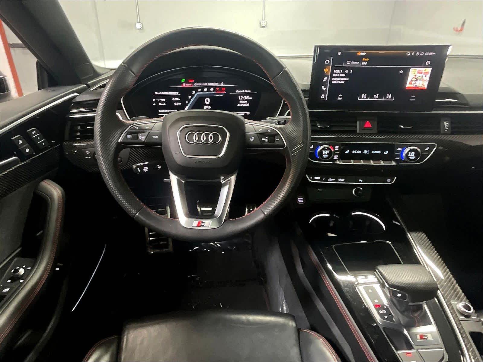 2023 Audi S5 Sportback photo 5