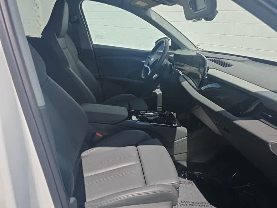 2025 Audi Q6 e-tron photo 6