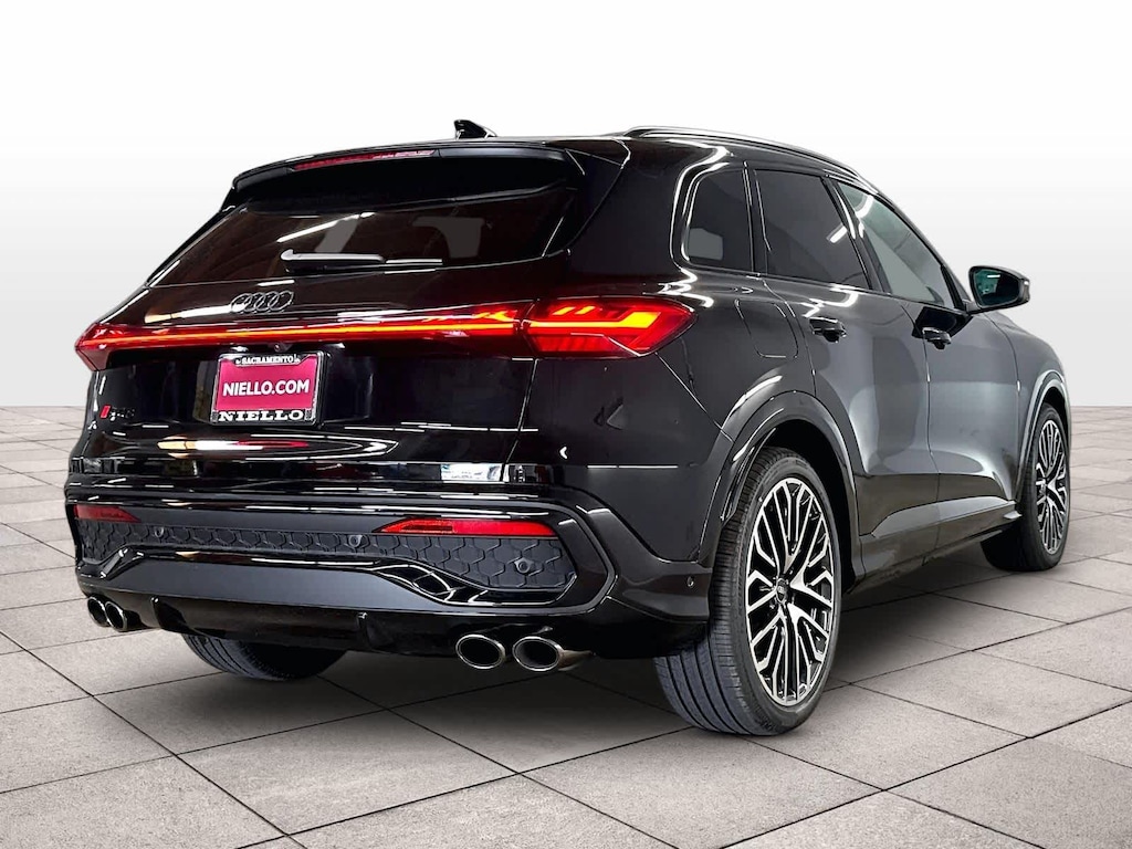 New 2026 Audi SQ5 Prestige 3.0 TFSI quattro