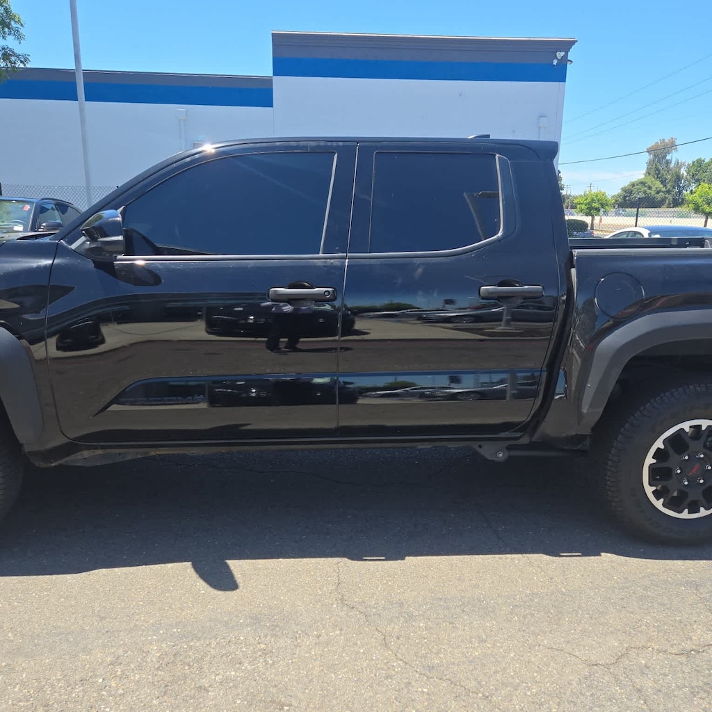 Used 2025 Toyota Tacoma TRD Off Road Hybrid Double Cab 5 Bed AT (SE) Double Cab 5 Bed AT (SE)