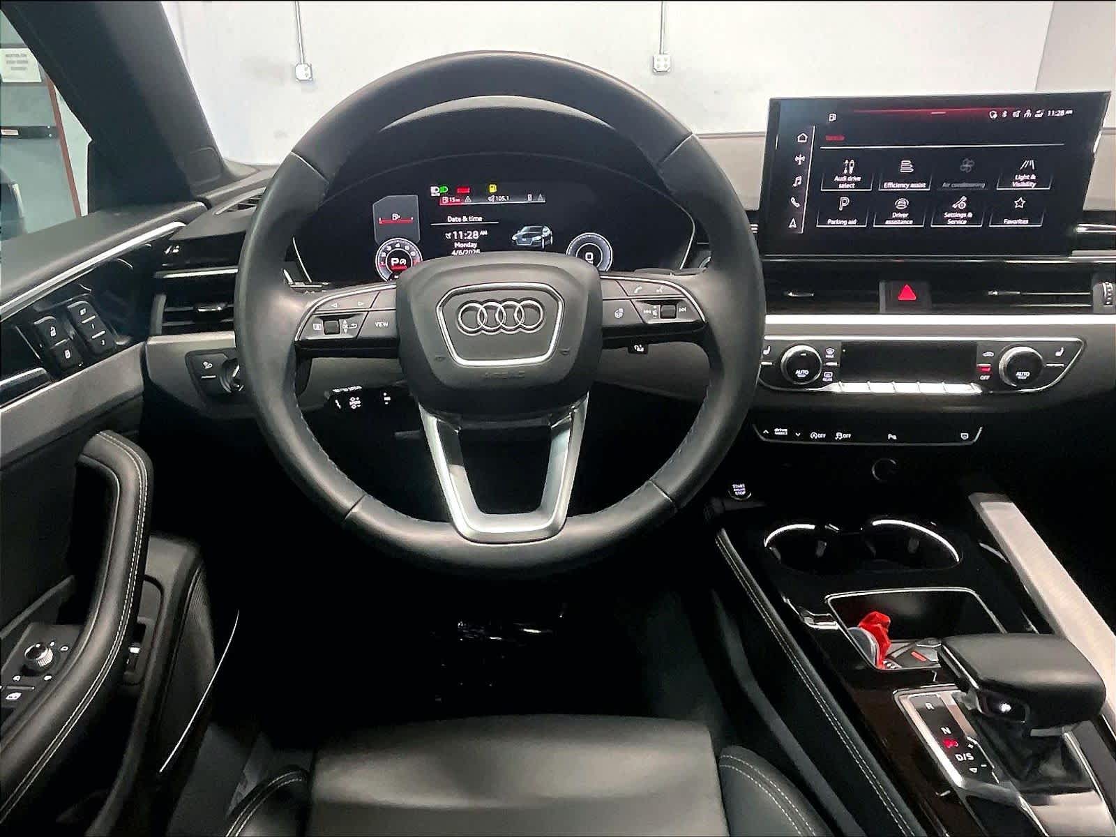 2023 Audi A5 Sportback photo 5