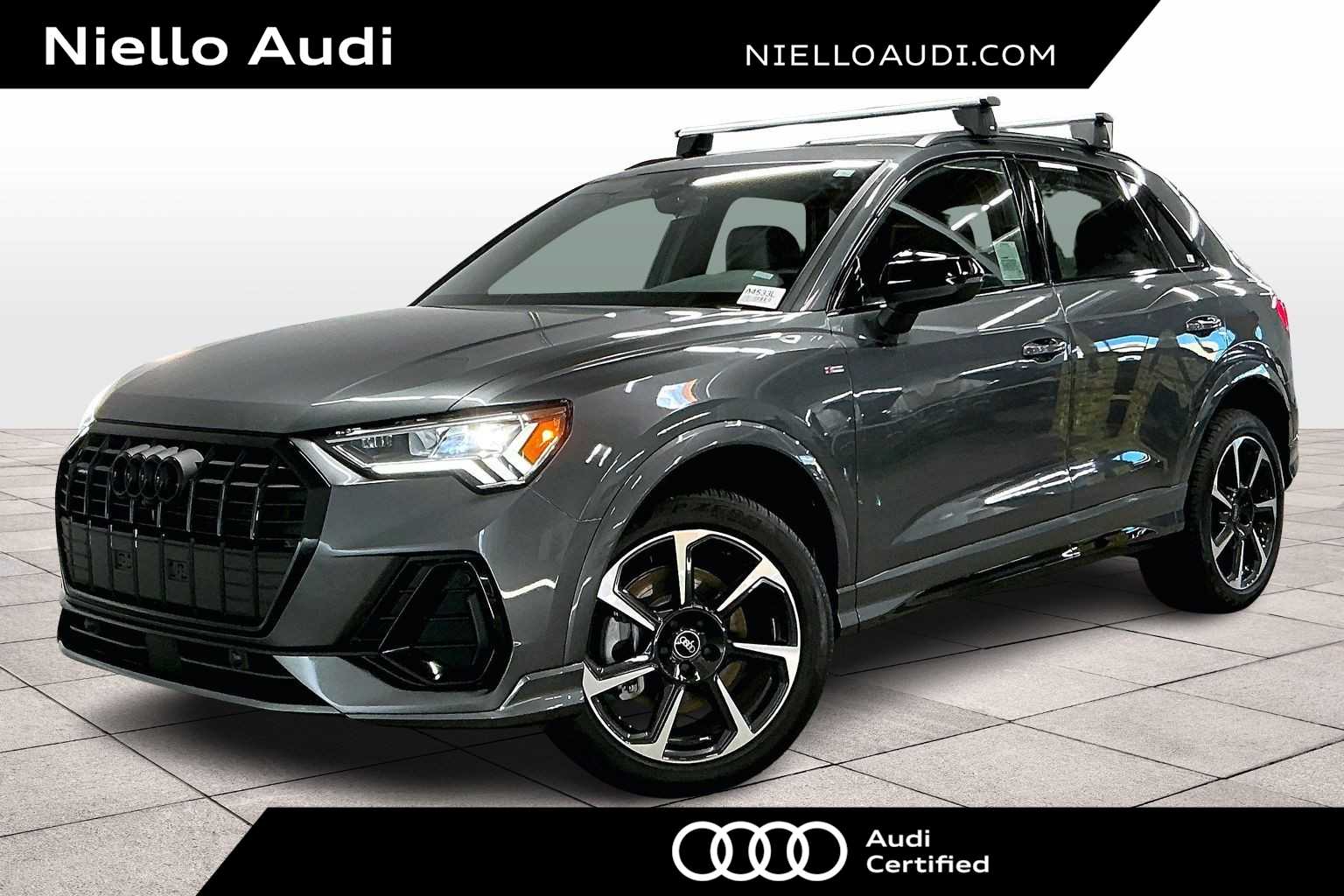 2025 Audi Q3 S Line Premium Plus