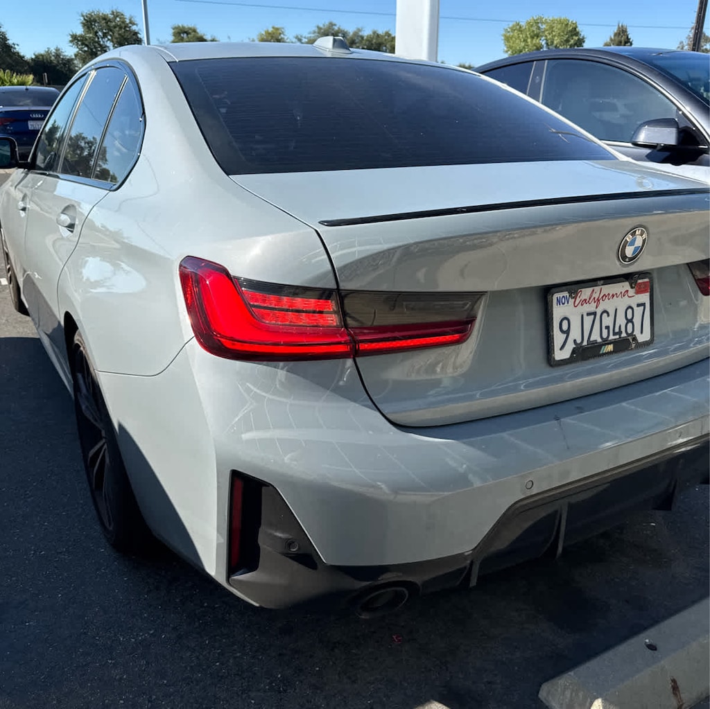 Used 2024 BMW 330i 330i Sedan
