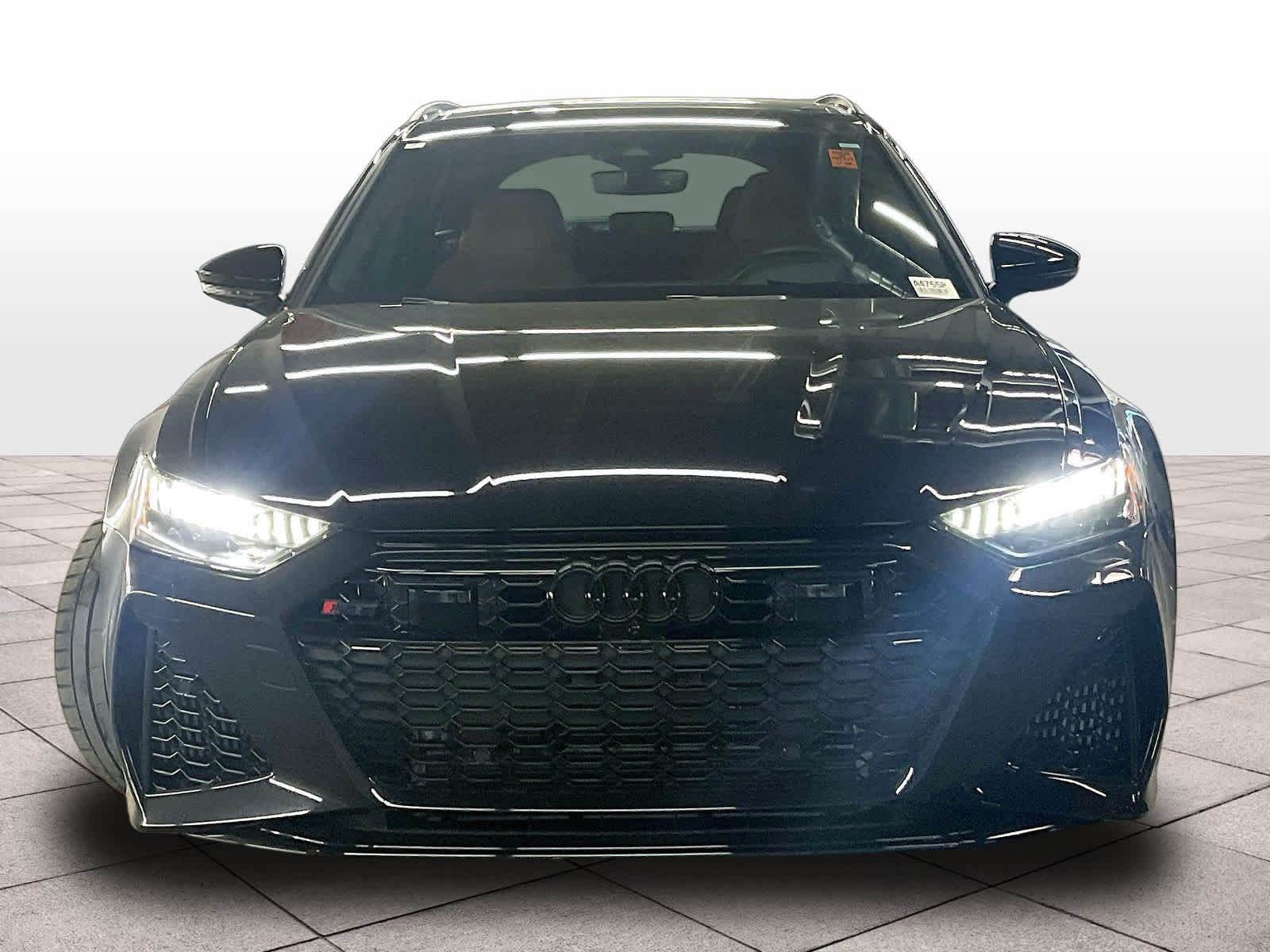 2025 Audi RS 6 Avant Performance photo 2