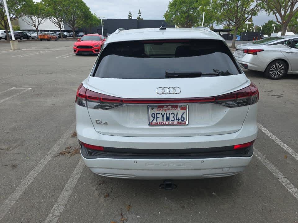 2023 Audi Q4 e-tron photo 5