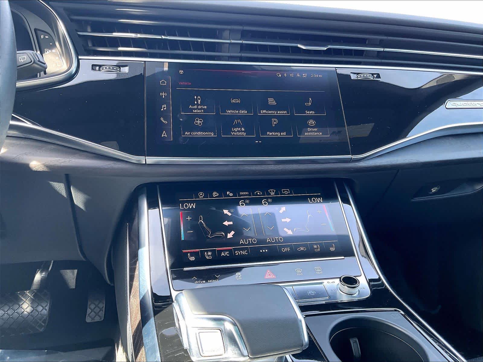 2023 Audi Q8 photo 6