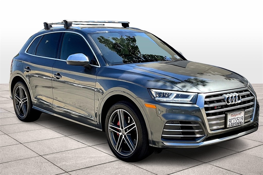 Used 2020 Audi SQ5 Premium Plus with VIN WA1B4AFY8L2073930 for sale in Sacramento, CA